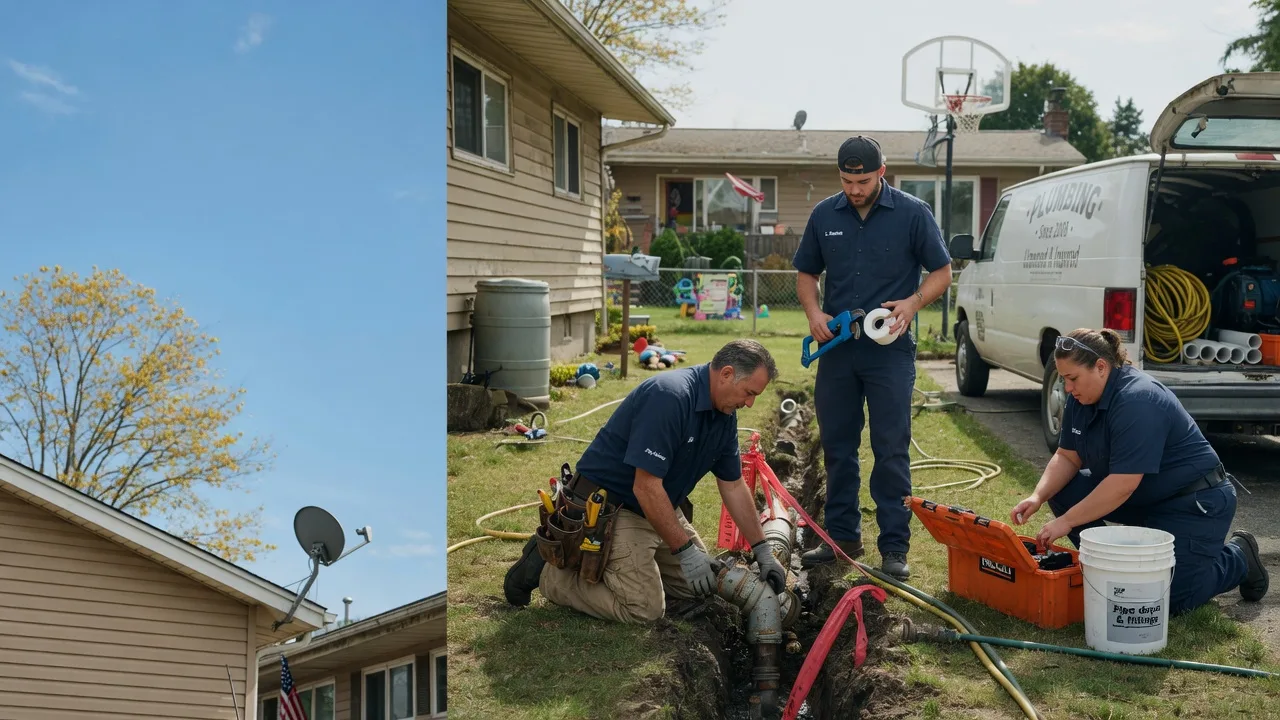 Garbage Disposal Replacement in Johnson, KS near me